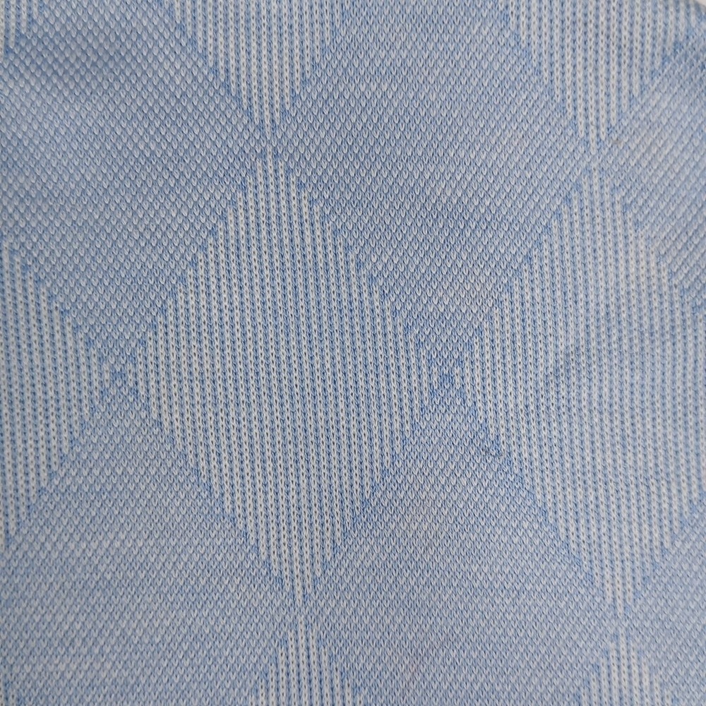 Bobby Jones Golf Light Blue Polo(Patch on Sleeve Member Guest 1949) Size Large - Picture 5 of 10
